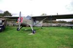 58-2062 @ EGBE - 58-2062 1958 DHC U-6A Beaver US Army MAM Coventry 
 - by PhilR