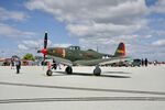 N163BP @ SUU - Wings Over Solano Airshow Travis AFB in California 2026 - by Clayton Eddy