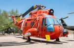 1450 @ PIMA - 1450 Sikorsky HH-52A Seaguard HH-52A USCG Pima 
 - by PhilR
