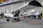 I-5907 @ EDNY - EDNY - Bodensee Airport Friedrichshafen, Germany. AERO 2026 - by Attila Groszvald-Groszi