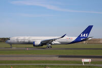 SE-RSH @ EKCH - SE-RSH landed after delivery flight from TLS. Landed rw 04L - by Erik Oxtorp