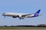SE-RSH @ CPH - Copenhagen 30.4.2016 on delivery flight - by leo larsen