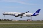 SE-RSH @ CPH - Copenhagen 30.4.2026 on delivery flight - by leo larsen