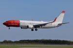 LN-DYX @ CPH - Copenhagen 30.4.2026
 - by leo larsen
