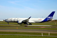 SE-RSH @ EKCH - SE-RSH delivery flight. Landed rw 04L - by Erik Oxtorp