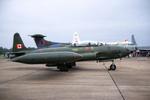 133393 @ EGVI - 133393 1970 Lockheed CT-133 Silver Star RCAF IAT - by PhilR
