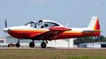 N5357K @ KLAL - Navion B - by AviationLover50