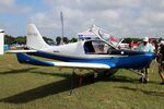 N654SL @ KLAL - Skyleader looking for US-customers at Sun'n'Fun 2025 - by Reinhard Jost