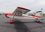 N9170A @ KBGF - Cessna 170A - by Mark Pasqualino