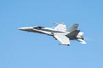 HN-435 @ EGVA - HN-435 Boeing FA-18C Hornet Finnish AF RIAT Fairford
 - by PhilR