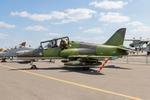HW-315 @ EGVA - HW-315 BAe Hawk T51A FinnAF IAT  - by PhilR