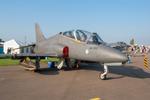 HW-350 @ EGXJ - HW-350 BAe Hawk Mk 51 FinnishAF RIAT Cottesmore 
 - by PhilR