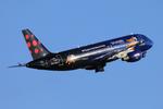 OO-SNJ @ CPH - Copenhagen 4.5.2026.  Tintin Gravity Livery  - by leo larsen