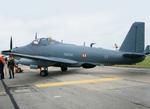 11 @ EGVA - 11 1957 Breguet BR 1050 Alize Aeronavale IAT  - by PhilR
