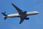 N213UA @ KMCO - UAL 772 nc zx mco-den - by FloridaMetal