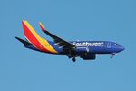 N224WN @ KMCO - SWA 737 nc zx pit-mco - by Florida Metal