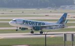 N230FR @ KDTW - FFT A320 Betty zx dtw-atl - by Florida Metal