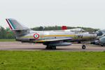 85 @ EG74 - 85 8-MV Dassault Mystere IV AdeL Bruntingthorpe 0
 - by PhilR