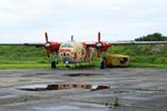 191 @ LFBO - 191 Nord 2501F Noratlas AdL TLS  - by PhilR