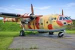 191 @ LFBO - 191 Nord 2501F Noratlas AdL TLS  - by PhilR