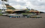 649 @ EGLF - 817 RM Dassault Mirage AdL SBAC - by PhilR