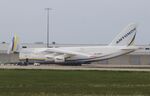 UR-82007 @ KRFD - Antonov An-124-100 Rusian - by Mark Pasqualino