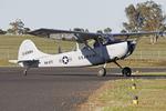 VH-XTI @ YSCO - Warbirds Over Scone 2026. - by GeorgeP