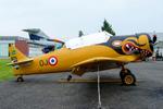 133 @ LFBO - 92975 OJ North American AT-6G Texan Armee de L'Air TLS 
 - by PhilR