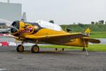 92975 @ LFBO - 92975 OJ North American AT-6G Texan Armee de L'Air TLS 
 - by PhilR