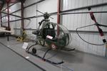 1058 @ EGFI - CDL 1959 Sud Ouest SO.1221S Djinn Helicopter Museum
 - by PhilR