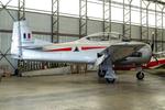 G-TROY @ EGSU - 517692 (G-TROY) 1951 NA T-28A Fennec AdeL Duxford 
 - by PhilR