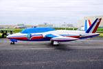 178 @ LFBO - 178 Fouga CM-170 Magister AdL TLS 17.05.05(4).jpg
 - by PhilR
