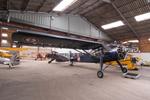 F-AZCP @ LFFQ - F-AZCP Morane-Saulnier MS502 Criquet Amicale Jean Baptiste Salis Cerny  - by PhilR