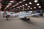 F-AZIY @ LFFQ - F-AZIY Nord 3202B Master Amicale Jean Baptiste Salis Cerny 
 - by PhilR