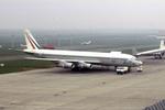 F-RAFC @ LFPB - F-RAFC 1965 Douglas DC-8F-55 French Air Force LBG
 - by PhilR