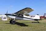 N170DM @ KLAL - Cessna 170A - by Mark Pasqualino
