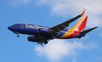 N267WN @ KTPA - SWA 737 nc zx bna-tpa - by Florida Metal