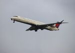 N272PQ @ KDTW - EDV/DAL CRJ9 zx btv-dtw - by Florida Metal