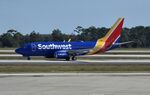 N275WN @ KMCO - SWA 737 nc zx pvd-mco - by Florida Metal