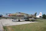 25 16 @ HERMESKEIL - 25+16 (678 NVA) 1979 Sukhoi Su-22 M-4K GAF Hermeskeil 30.06.19 (1).JPG
 - by PhilR