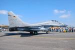29 20 @ EGVA - 29+20 MiG-29A Fulcrum Luftwaffe RIAT  - by PhilR