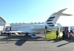 N691GL @ EDNY - Bombardier BD-700-1A10 Global 6500 at the AERO 2026, Friedrichshafen - by Ingo Warnecke