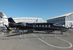 SP-OVO @ EDNY - Learjet 60XR at the AERO 2026, Friedrichshafen - by Ingo Warnecke