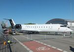 9H-CLG @ EDNY - Bombardier Challenger 850 (CL-600-2B19) at the AERO 2026, Friedrichshafen - by Ingo Warnecke