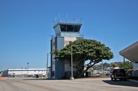  - Torrance Municipal Airport - Zamperini Field - Tower. - by Dean Heald