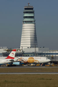  - Austrian Airlines Airbus 340-300 in special colors - by Yakfreak - VAP
