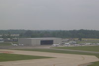  - GA hangar at DTW - by Florida Metal