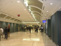  - inside concourse E - by Florida Metal