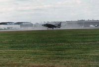  - Harrier at YIP in 1989 - by Florida Metal