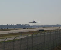  - B-1 leaving Daytona - by Florida Metal